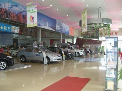 濟(jì)南明星豐田汽車(chē)銷售服務(wù) 專業(yè)與信賴的汽車(chē)營(yíng)銷伙伴
