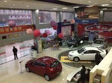 江西廣甸汽車(chē)銷售服務(wù) 打造卓越的汽車(chē)營(yíng)銷體系